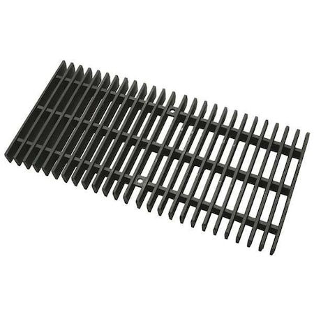 Zurn 11-1/4" W, 24" L Floor Drain Grate P12-BG