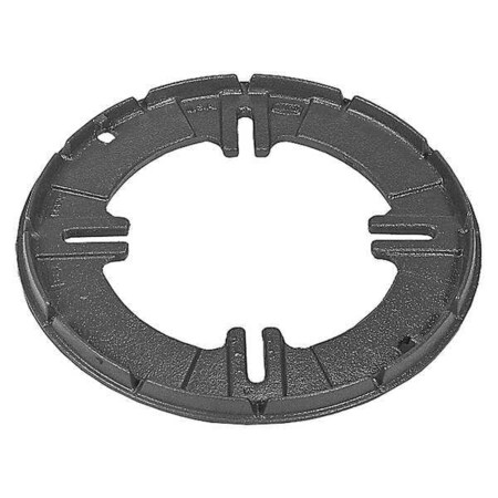 Zurn 10 to 15 Dia, Cast Iron, Black, Clamp RD2190-DS