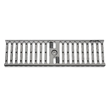 ZURN 5-3/8" W, 20" L Floor Drain Grate P6-DGC