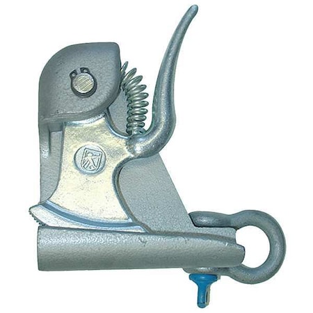 Tractel Wire Rope Gripper, Capacity 1300 lb. 1028