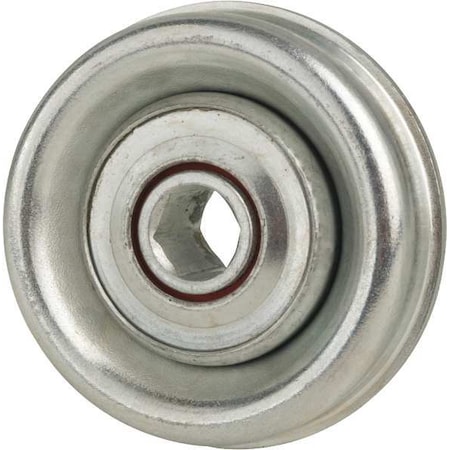 United Sales Hex Conveyor Bearing, 7/16 In, 2.340 In OD CB-157H10/31EC35