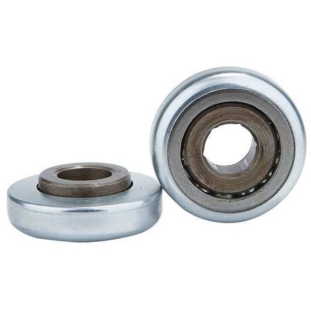 United Sales Hex Conveyor Bearing, 11/16 In., 2.321 In. CB-4111H13