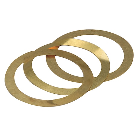 Dynabrade Shim, PK3 01121