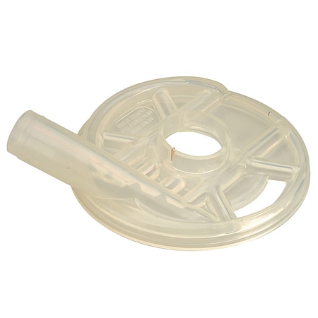 Dynabrade Shroud, 5 In. 52745