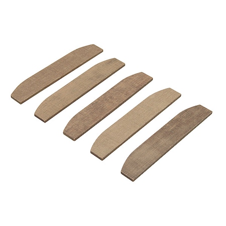 DYNABRADE Vane Set (5/PKG.) (07109)