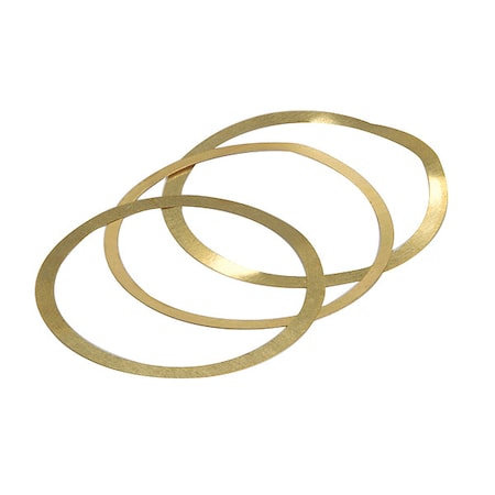 Dynabrade Shim, PK3 01277