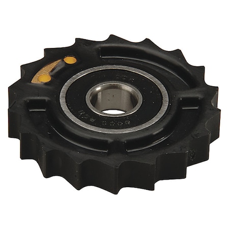 Dynabrade Turbine Wheel Assembly 57981