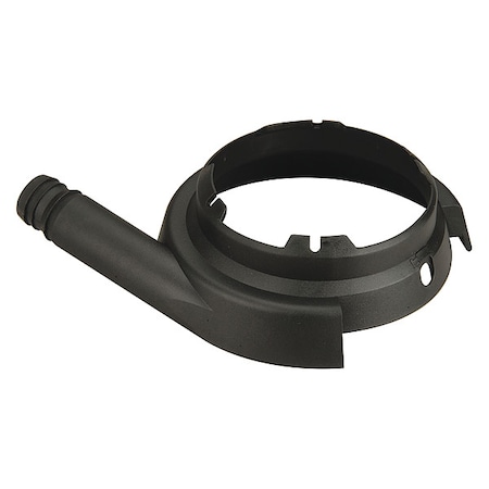 Dynabrade Overskirt, 6 In. 57744