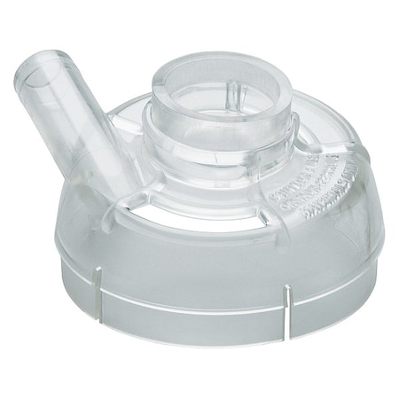 Dynabrade Shroud, 3 In. 50771