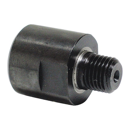 Dynabrade Adaptor, 3/8 In.-24 to 3/8 In.-24 93696