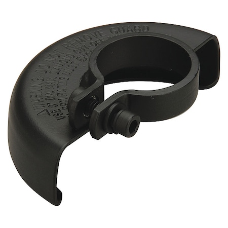 Dynabrade Cut-Off Diamond Wheel Guard Assembly, 3In 50098