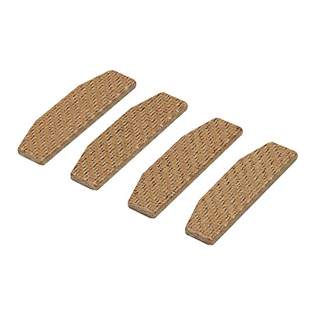 Dynabrade Motor Vanes, PK4 02505