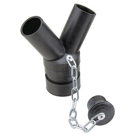 Dynabrade Conductive In.Y In. Adaptor 31968