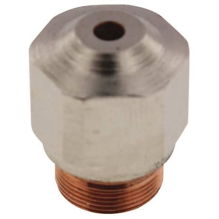 American Torch Tip Double Nozzle, size No NK15, 1.5mm 3-16060