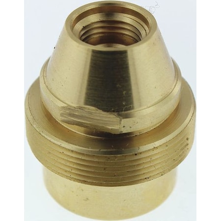 American Torch Tip ATTC 1.12" Mazak Laser Weld Adapter Body 46603350510