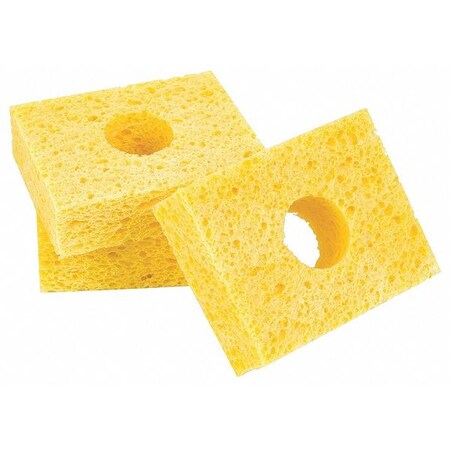 Plato Tip Cleaning Sponge, PK 10 CS-40