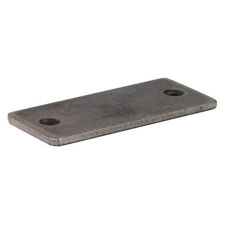 Zsi Cover Plate, Fits Brand ZSI, Steel SCP5
