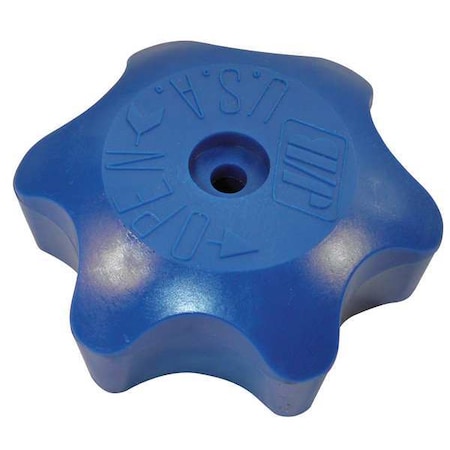 Jb Industries Handwheel, Blue MR-501B