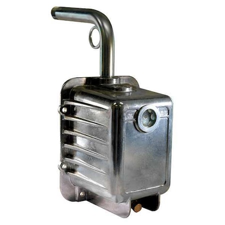 Jb Industries Cover Assembly, Sight Glass, Drain Valve PR-300