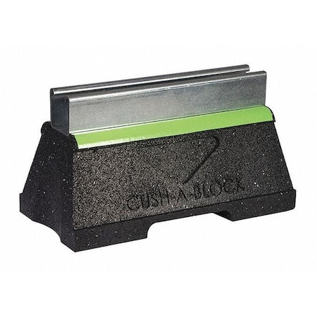 Zsi Cushion Support, 10-7/8 In L, 1-5/8 In CBN1D