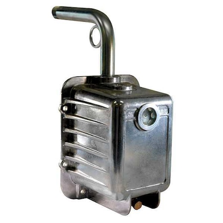 Jb Industries Cover Assembly, Sight Glass, Drain Valve PR-301