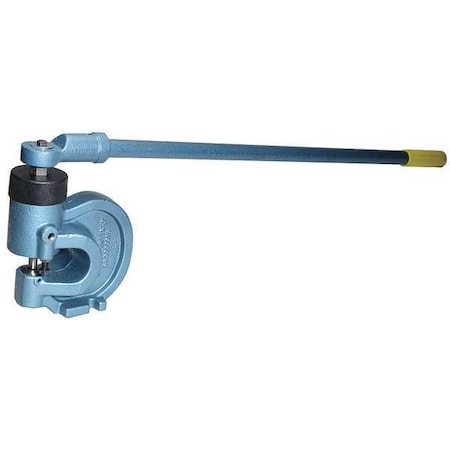 Roper Whitney Hole Punch, 2-1/4 in Throat, 9/16 in Hole CTL20