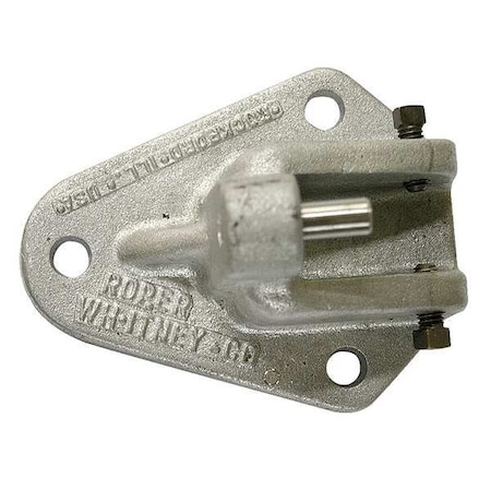 Roper Whitney Punch Bench Base, Aluminum, For Mfr. No XX XX BASE