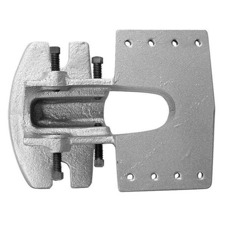 Roper Whitney Punch Bench Base, Steel, For Mfr. No. 8 8 BASE