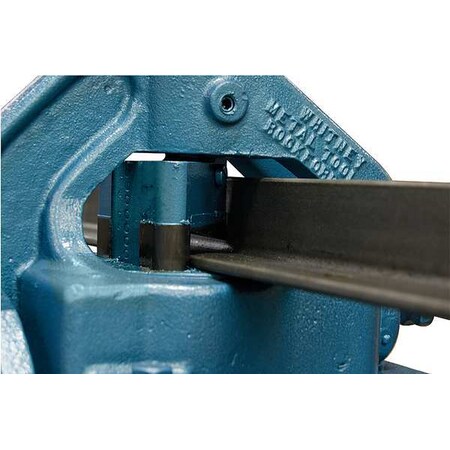 Roper Whitney Angle Iron Notcher, 2 x 2 x 1/4 in 50