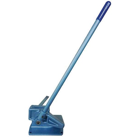 Roper Whitney Throatless Bench Shear, 5 in Cut, 12 ga 38