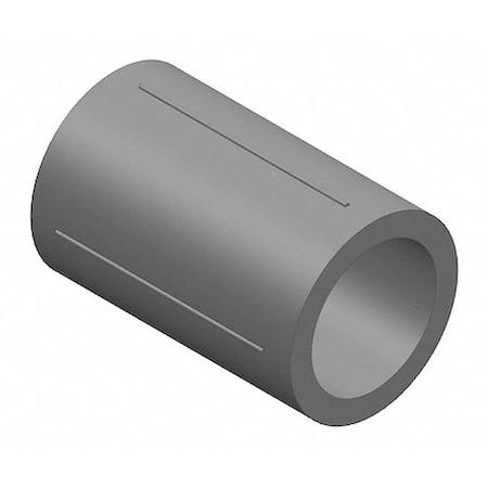 Zoro Select PVC Coupling, Socket x Socket, 8 in Pipe Size 829-080