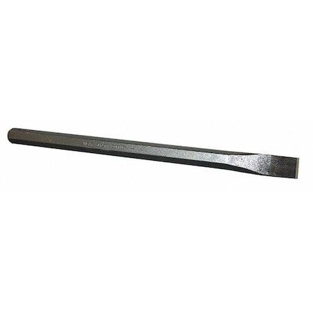 Mayhew Cold Chisel, 3/4 In. x 12 In. 10213