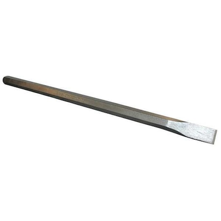 Mayhew Cold Chisel, 1 In. x 18 In. 10222