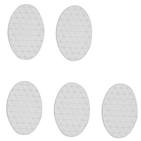 Industrial Scientific Water/Dust Sensor Filter, PK5 17124504