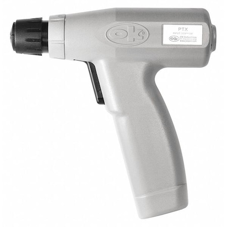 Ok Industries Wire Wrapping Tool, Battery, 18 to 32 AWG PTX
