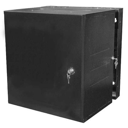 Hubbell Premise Wiring Cable Cabinet, 2 Ft Height HSQ24S