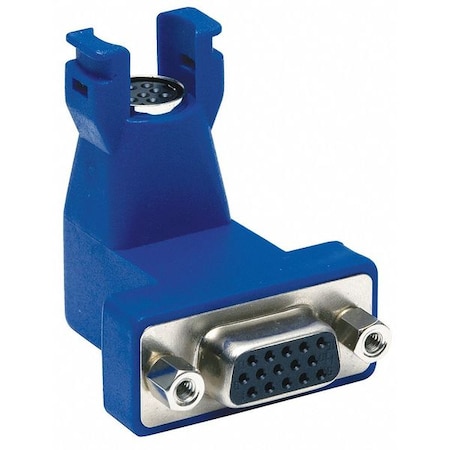 Hubbell Premise Wiring Video Connection, iStation, 30AWG, PK10 15N6P10