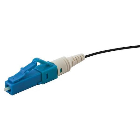 Hubbell Premise Wiring Hubbell PROClick Connector, LC, OS2, Blue, 12 Pack - 12 Pack - 1 x LC Network - Male - Blue FCLC900KSM12