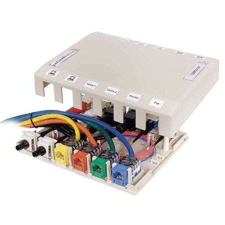 Hubbell Premise Wiring