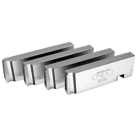 Wheeler-Rex Dies UDH, NPT, 1 to 2 847750