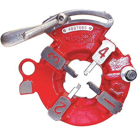 Wheeler-Rex Universal Die Head 1/8- 2 897065