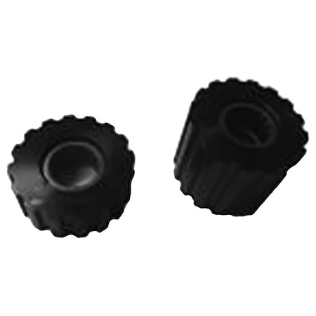 Zoro Select Idler Sprocket, Cast Iron, 2.6 in OD 22L100-IDLER