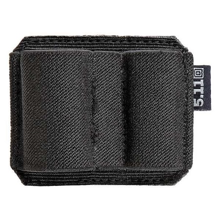 5.11 Light-writing Patch, Black, 500D Nylon 56121