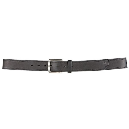 5.11 Duty Belt, Leather, Black, M, Buckle 59493