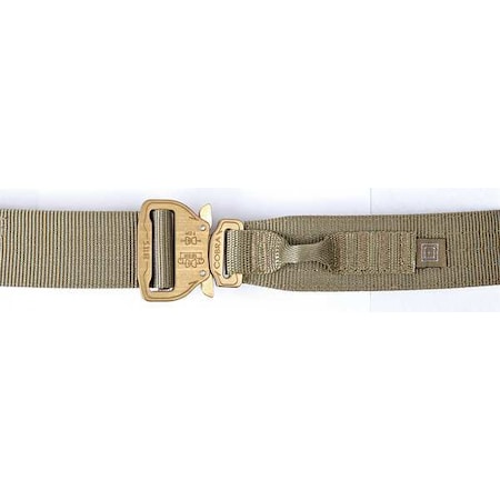 5.11 Maverick Assaulters Belt, Nylon, Sandstone, 2XL 59569