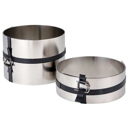 Lyon Steel Coil, .006 x 10 x 10 Ft., 301 SS SSNL6-1000