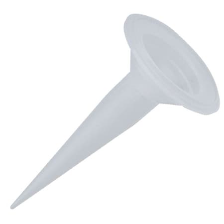 Westward Mixing Nozzle, White, 3 PK 22M852