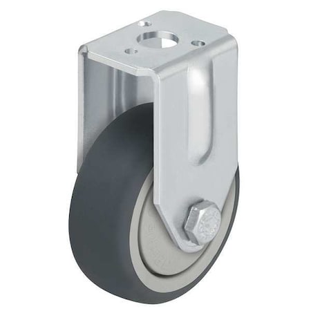 Zoro Select Kngpn Rigid Cstr, Thrm Rbr, 3 in., 165 lb BRA-TPA 75KF