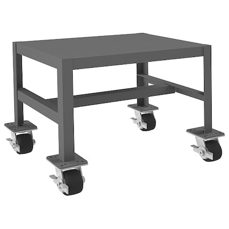 Durham Mfg Mbl Machine Table, 18x24x18,2000 lb. MTM182418-2K195