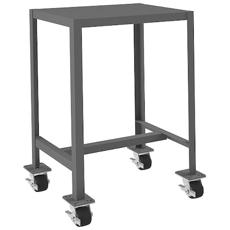 Durham Mfg Mbl Machine Table, 18x24x36,2000 lb. MTM182436-2K195